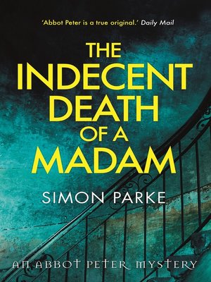cover image of The Indecent Death of a Madam